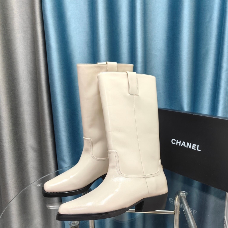 Chanel Boots